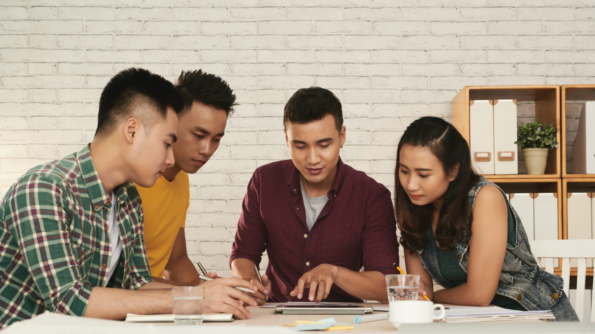 Industrial Training Context